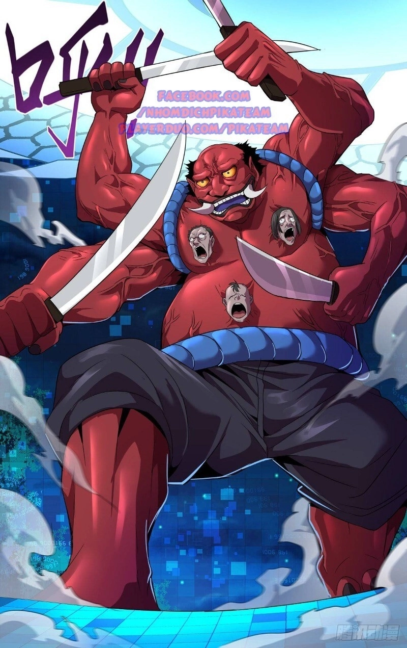 Lãnh Vực Quái Vật Chapter 137 - 4