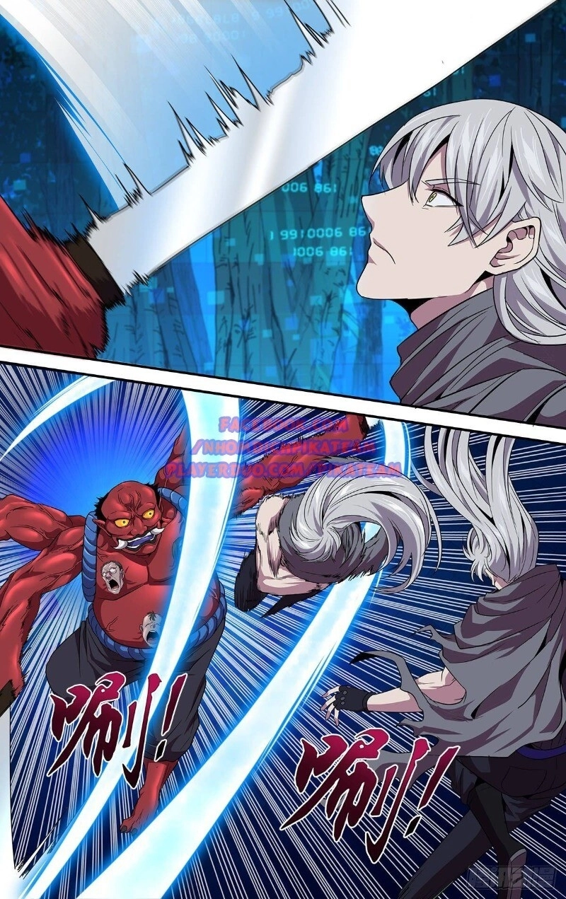 Lãnh Vực Quái Vật Chapter 137 - 6