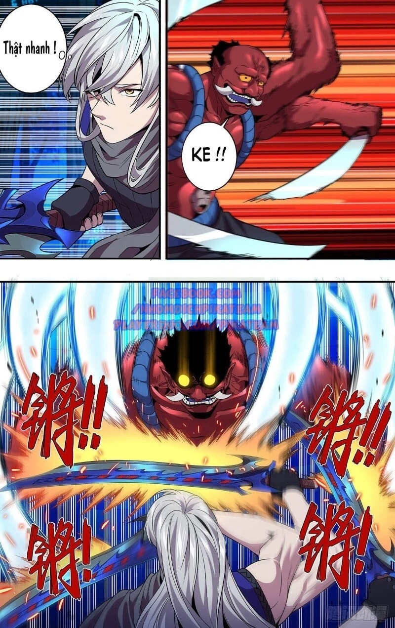 Lãnh Vực Quái Vật Chapter 137 - 7