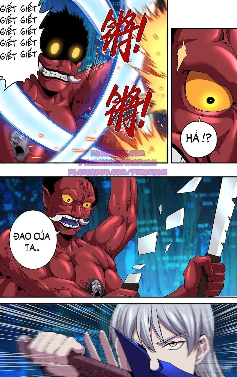 Lãnh Vực Quái Vật Chapter 137 - 8