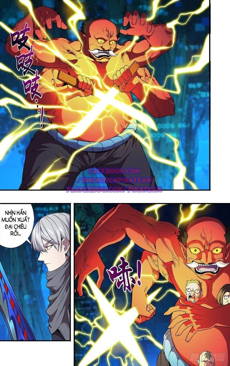 Lãnh Vực Quái Vật Chapter 137 - 14