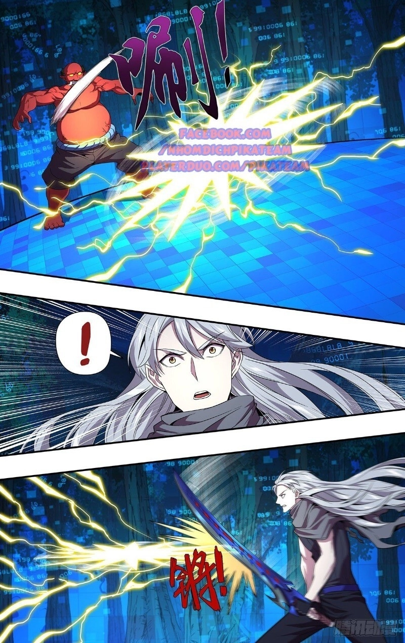 Lãnh Vực Quái Vật Chapter 137 - 15