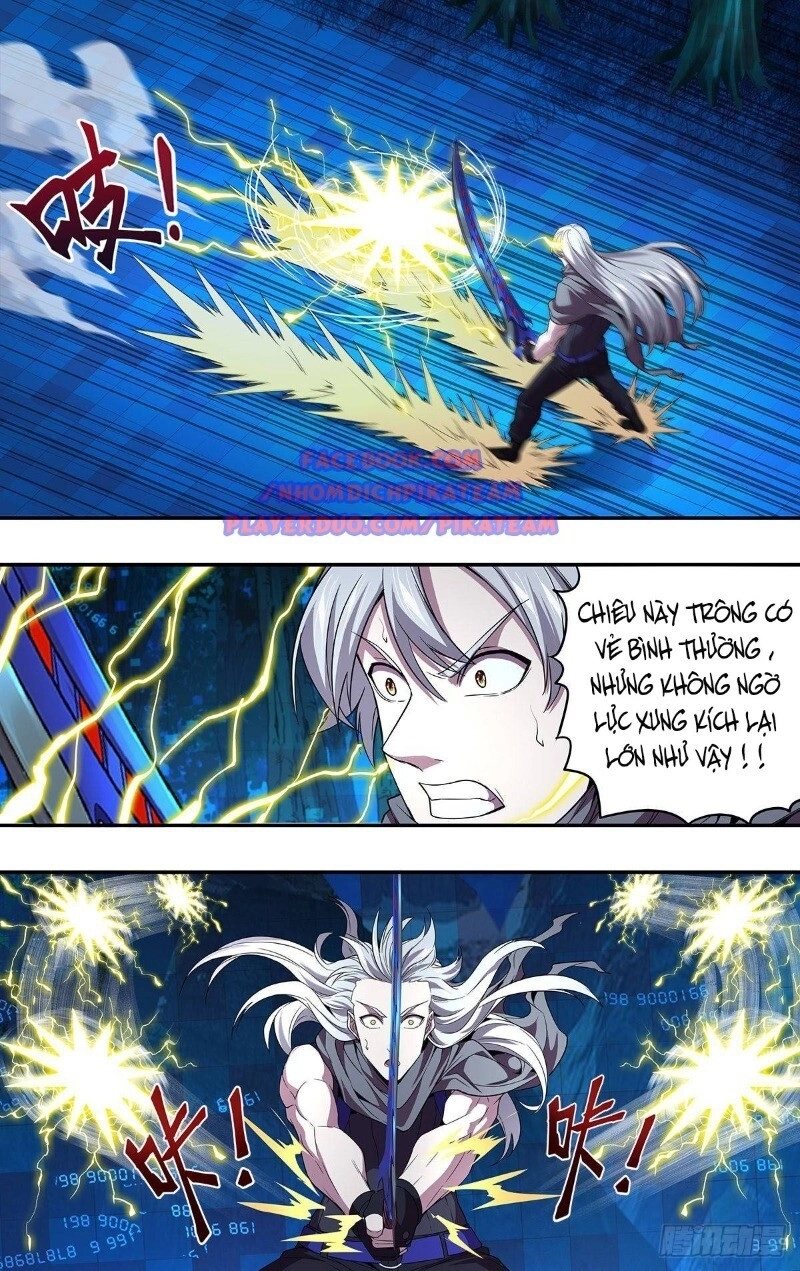 Lãnh Vực Quái Vật Chapter 137 - 16