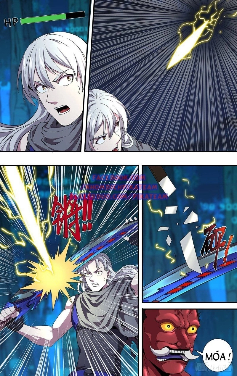 Lãnh Vực Quái Vật Chapter 137 - 18