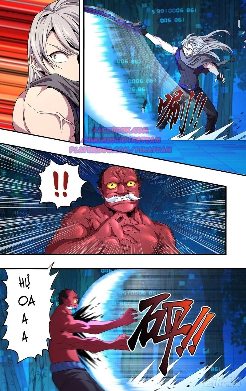 Lãnh Vực Quái Vật Chapter 137 - 19