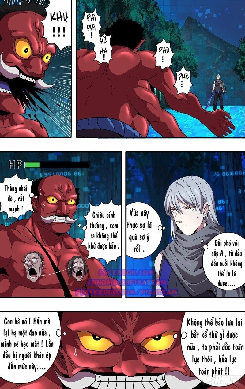 Lãnh Vực Quái Vật Chapter 137 - 20