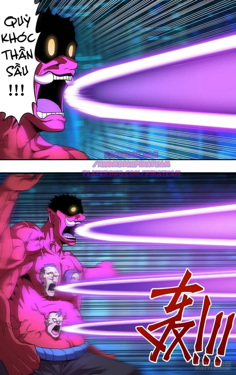 Lãnh Vực Quái Vật Chapter 137 - 22