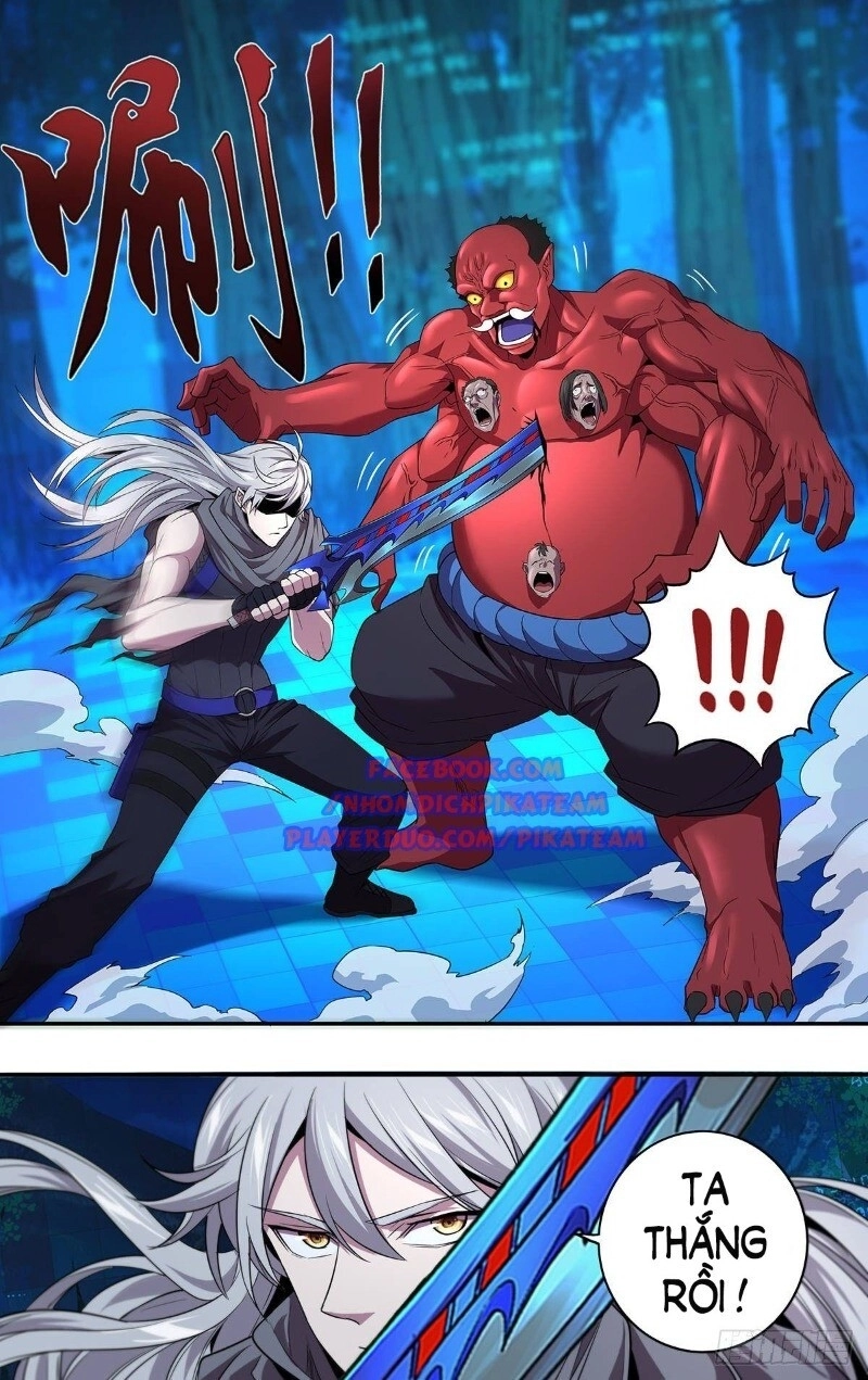 Lãnh Vực Quái Vật Chapter 139 - 10