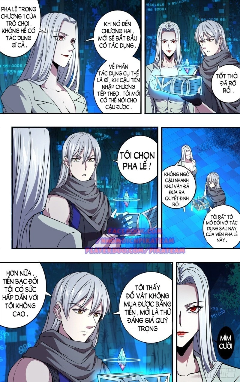 Lãnh Vực Quái Vật Chapter 139 - 16