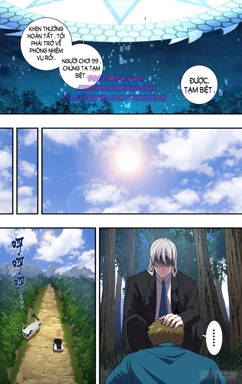 Lãnh Vực Quái Vật Chapter 139 - 18