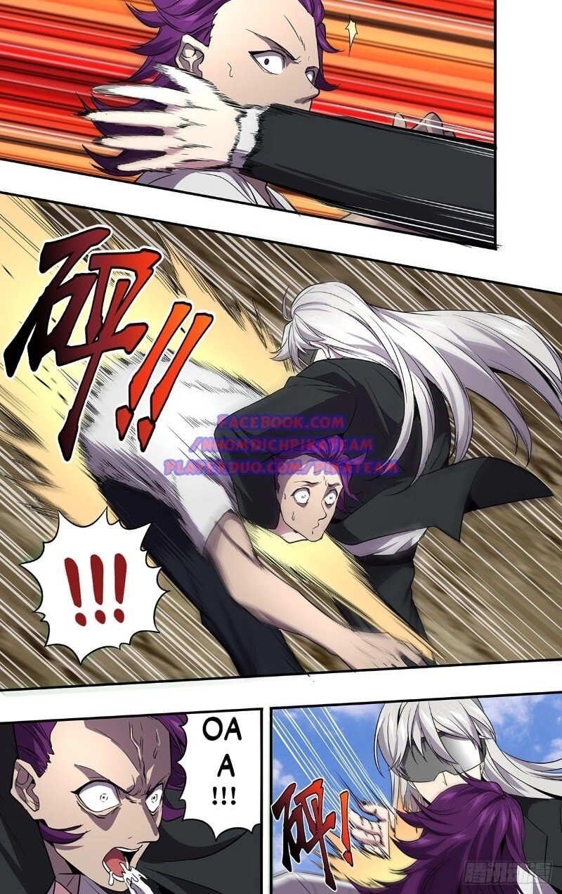 Lãnh Vực Quái Vật Chapter 139 - 21