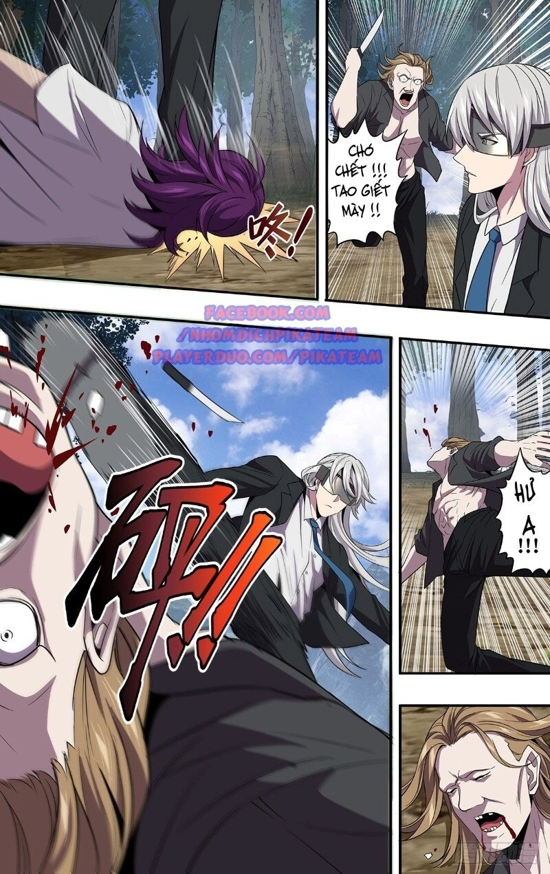 Lãnh Vực Quái Vật Chapter 139 - 22