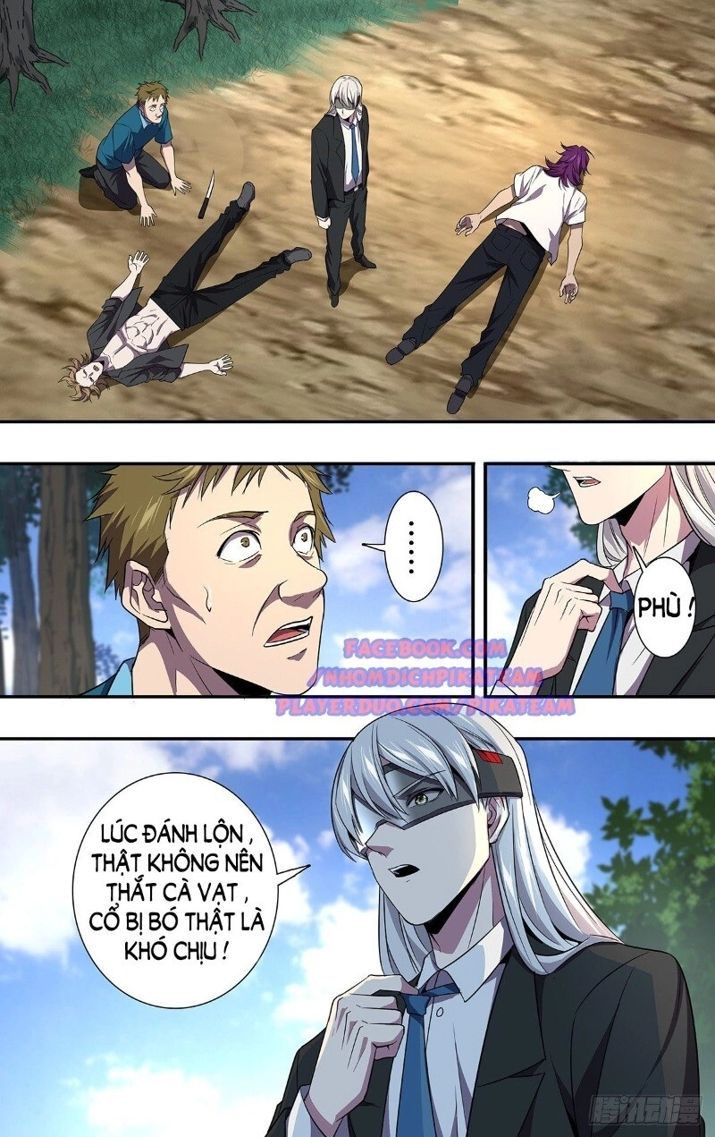 Lãnh Vực Quái Vật Chapter 139 - 23