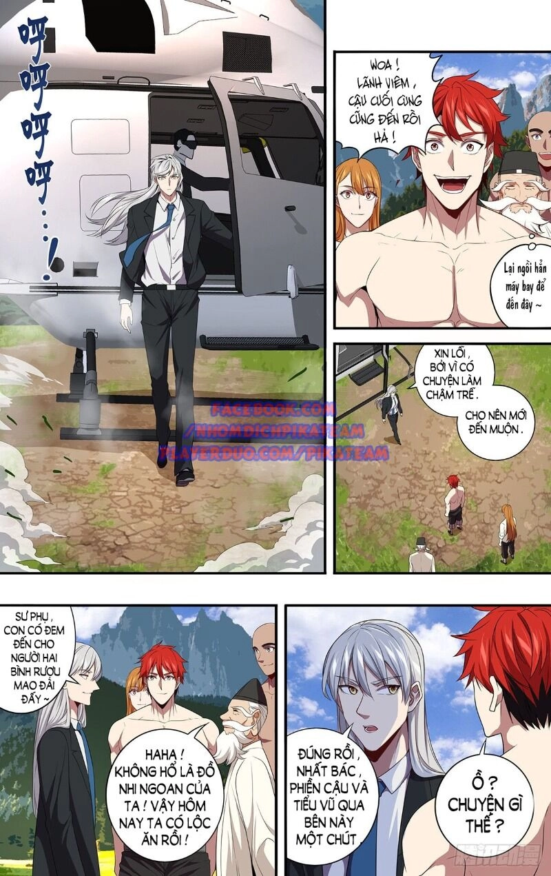 Lãnh Vực Quái Vật Chapter 141 - 10