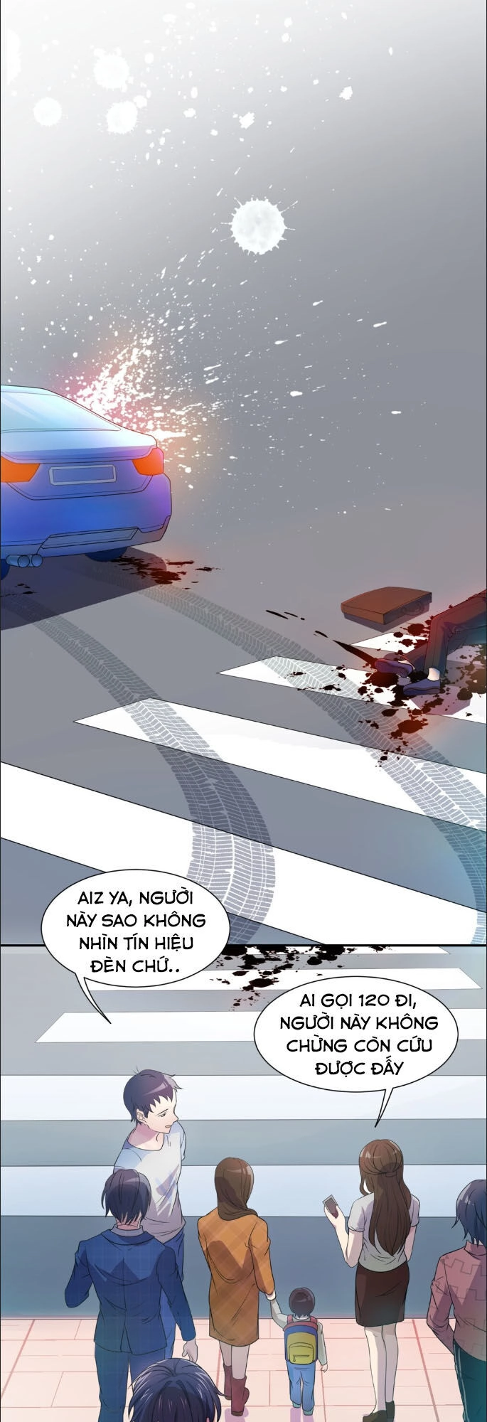 Đỉnh Phong Dự Ngôn Đế Chapter 1 - 4