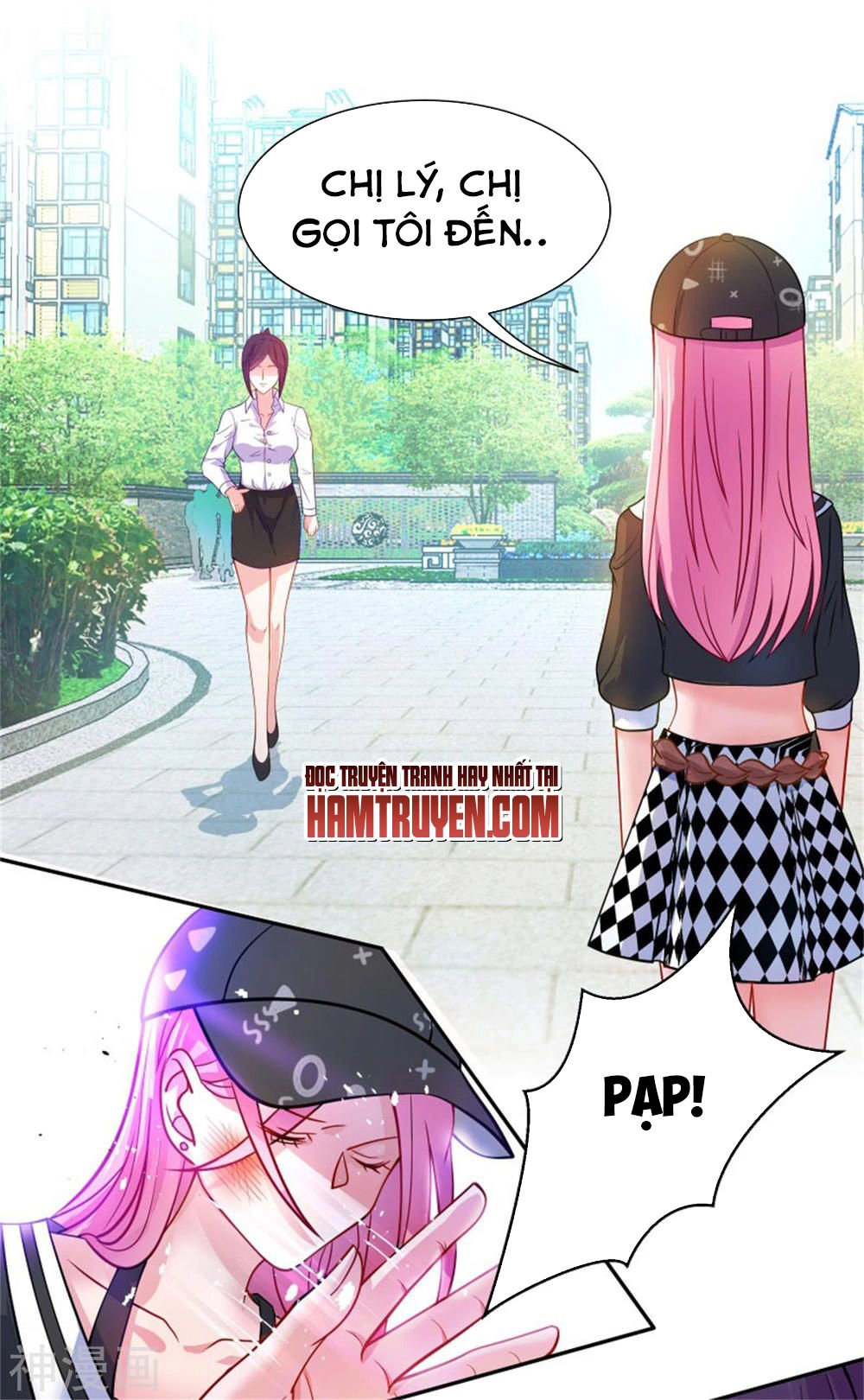 Đỉnh Phong Dự Ngôn Đế Chapter 2 - 1