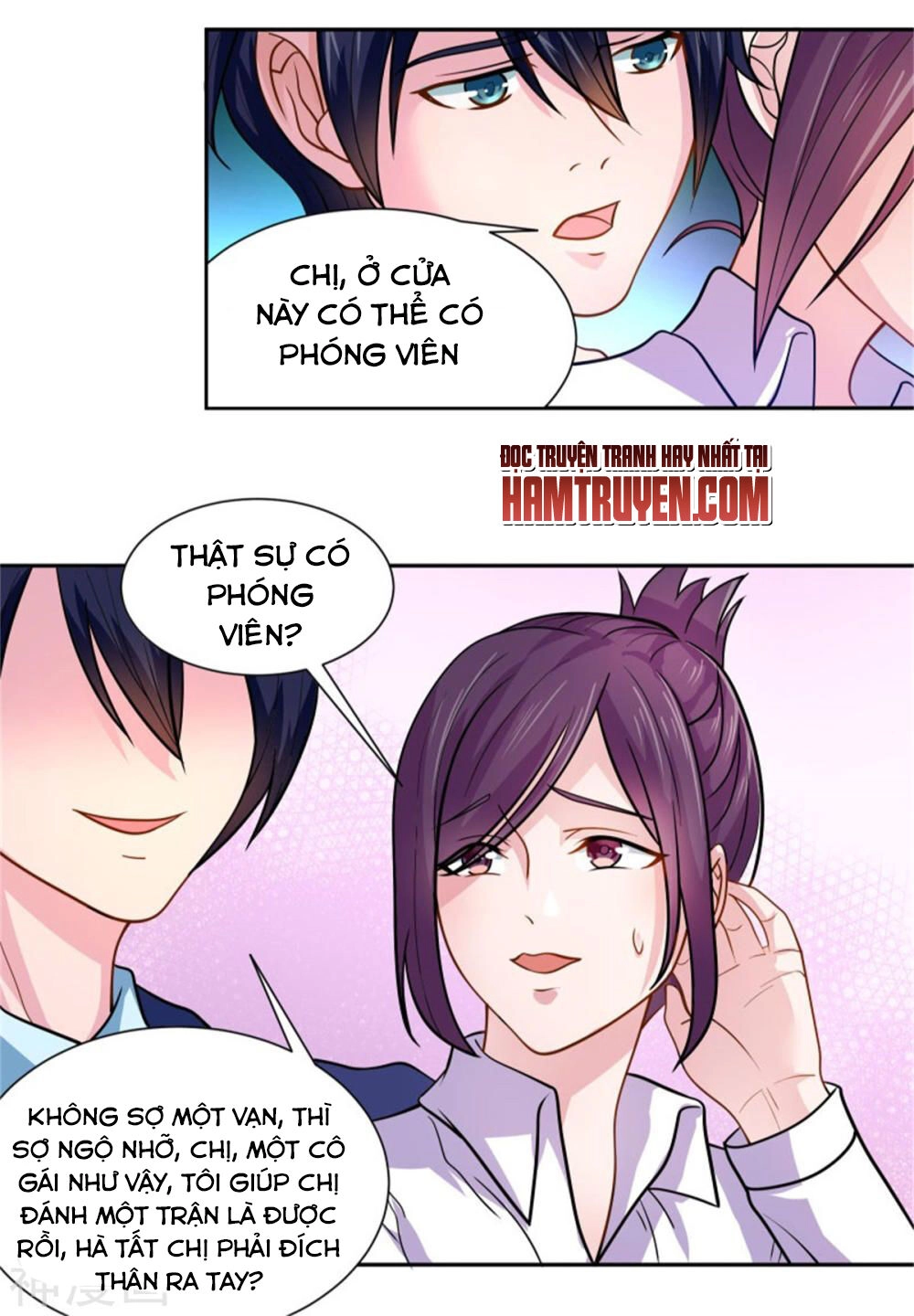 Đỉnh Phong Dự Ngôn Đế Chapter 2 - 5