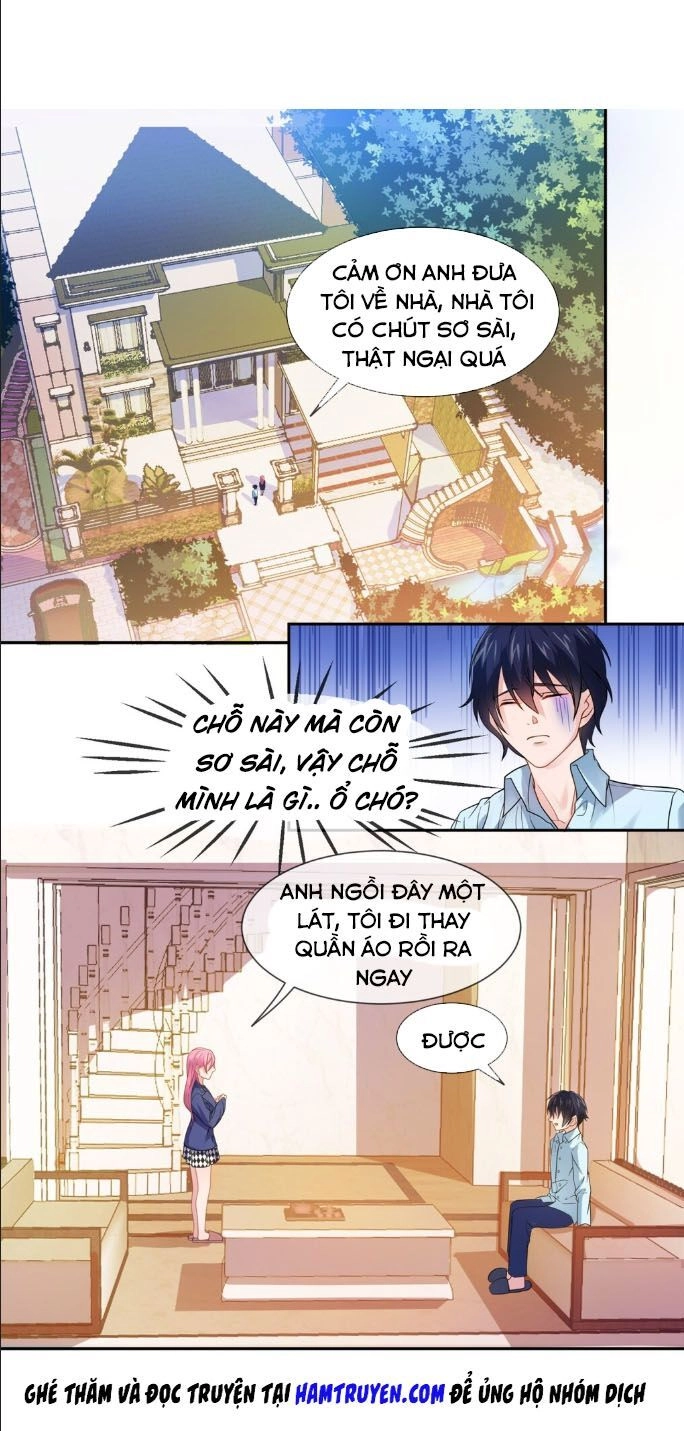 Đỉnh Phong Dự Ngôn Đế Chapter 3 - 2