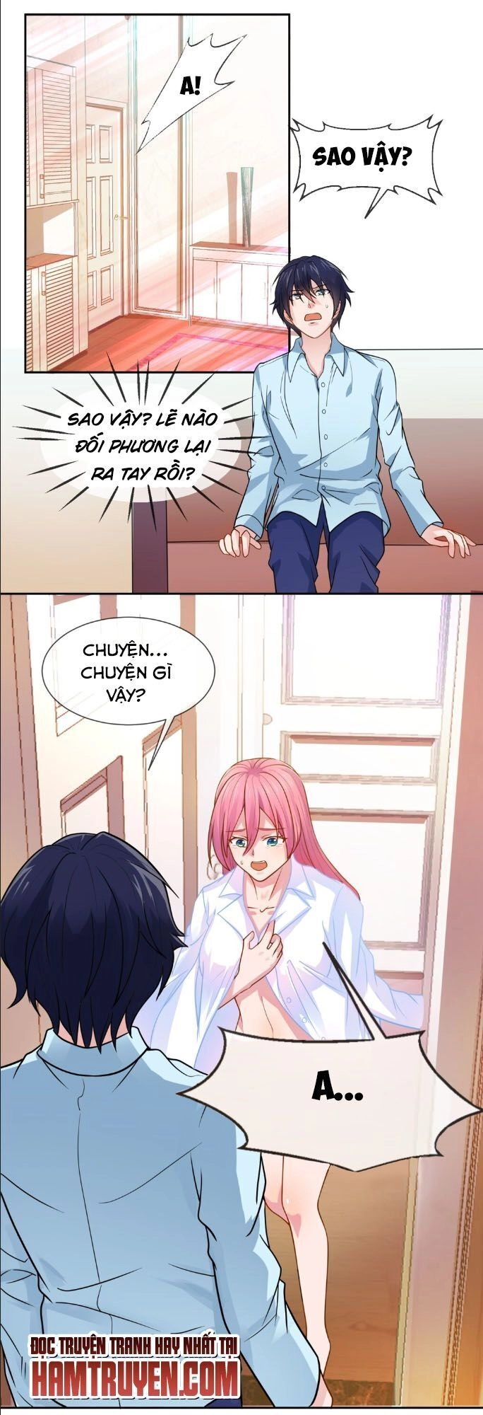 Đỉnh Phong Dự Ngôn Đế Chapter 3 - 3