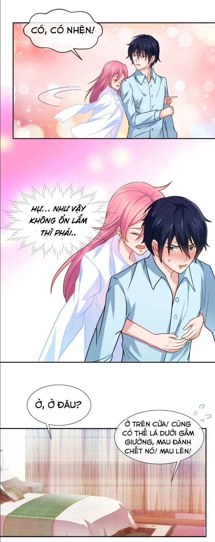 Đỉnh Phong Dự Ngôn Đế Chapter 3 - 5