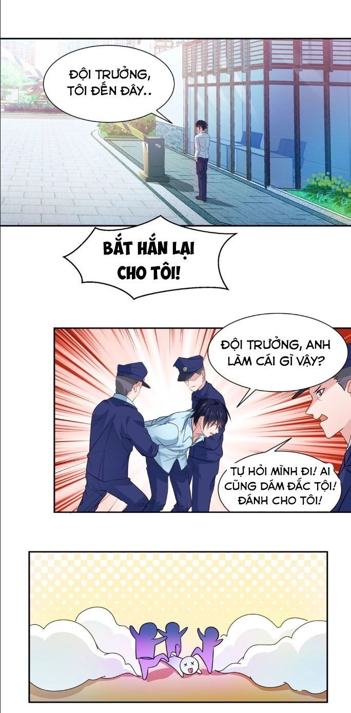 Đỉnh Phong Dự Ngôn Đế Chapter 3 - 9