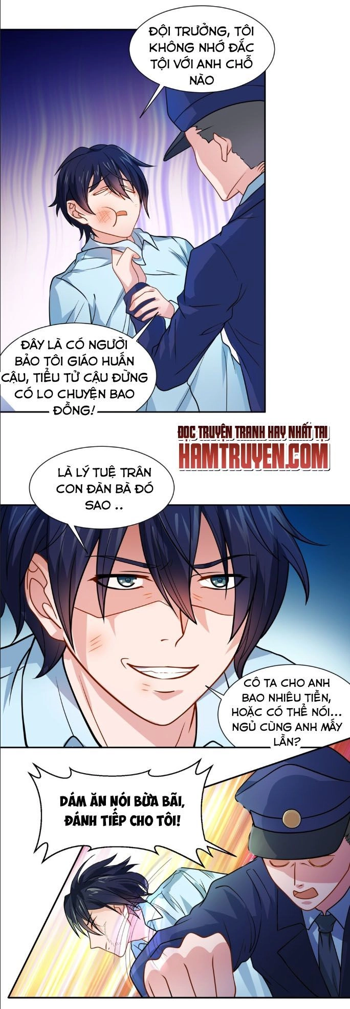 Đỉnh Phong Dự Ngôn Đế Chapter 3 - 10