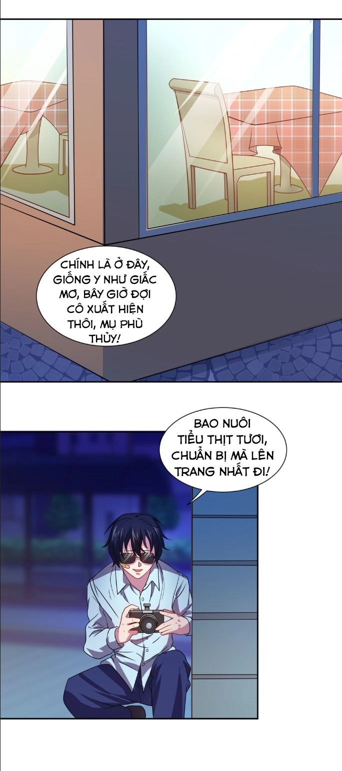 Đỉnh Phong Dự Ngôn Đế Chapter 3 - 13