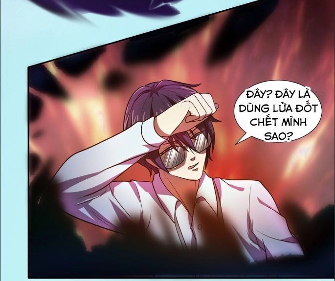 Đỉnh Phong Dự Ngôn Đế Chapter 4 - 3