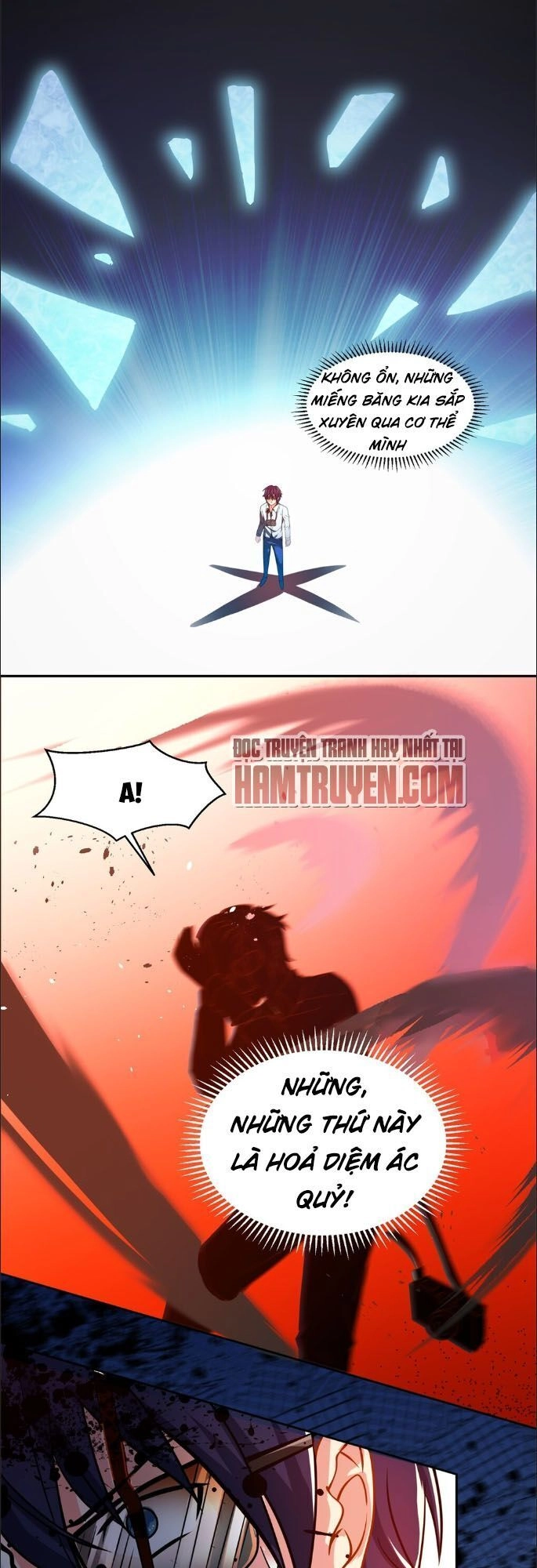 Đỉnh Phong Dự Ngôn Đế Chapter 4 - 4