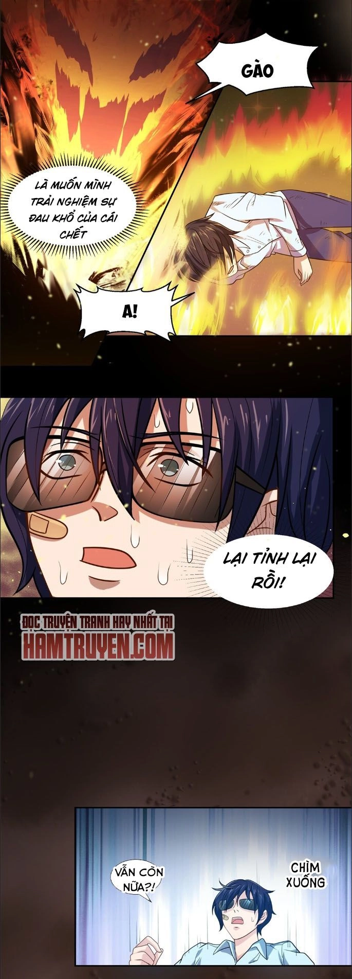 Đỉnh Phong Dự Ngôn Đế Chapter 4 - 7