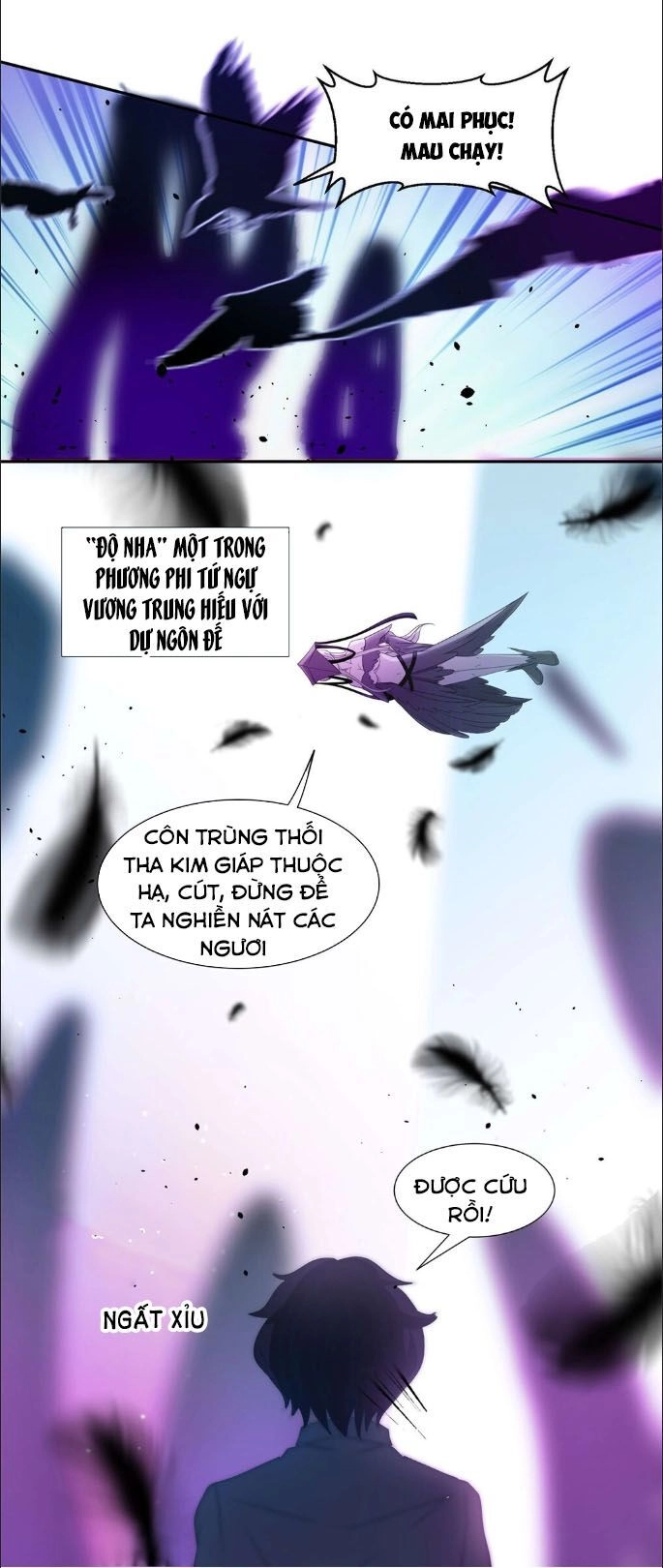 Đỉnh Phong Dự Ngôn Đế Chapter 4 - 11