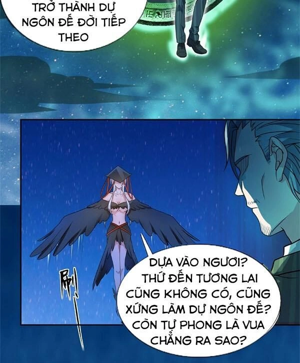 Đỉnh Phong Dự Ngôn Đế Chapter 5 - 4