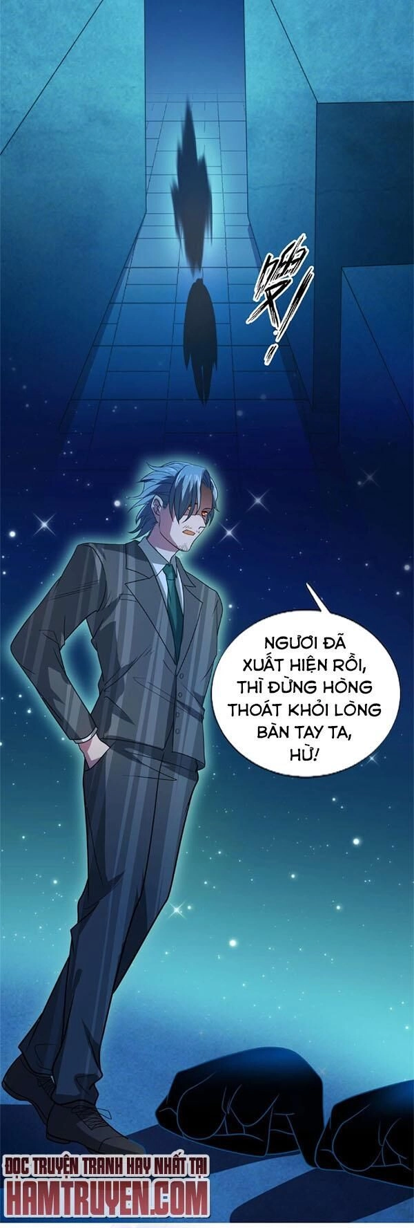 Đỉnh Phong Dự Ngôn Đế Chapter 5 - 8