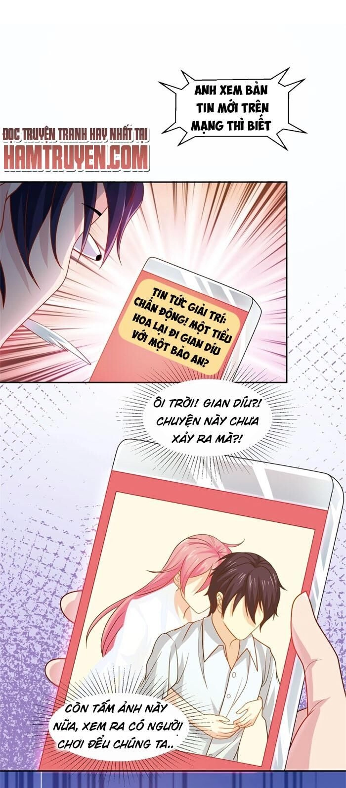 Đỉnh Phong Dự Ngôn Đế Chapter 6 - 12