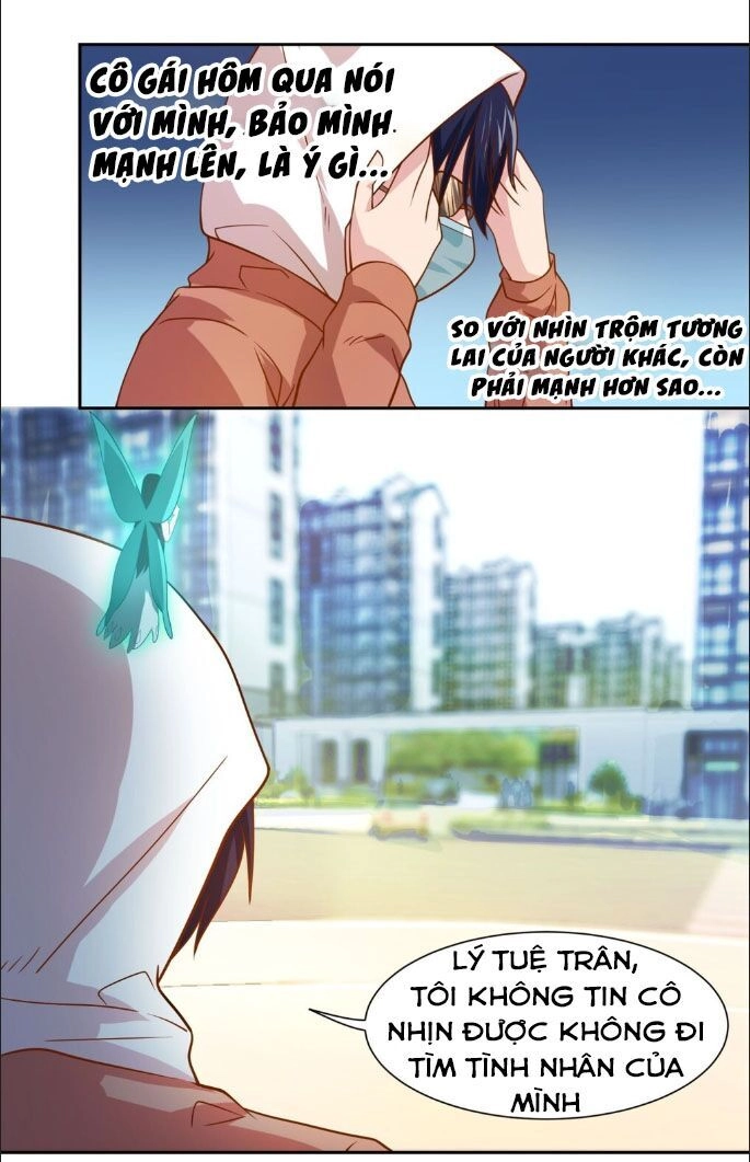 Đỉnh Phong Dự Ngôn Đế Chapter 7 - 2