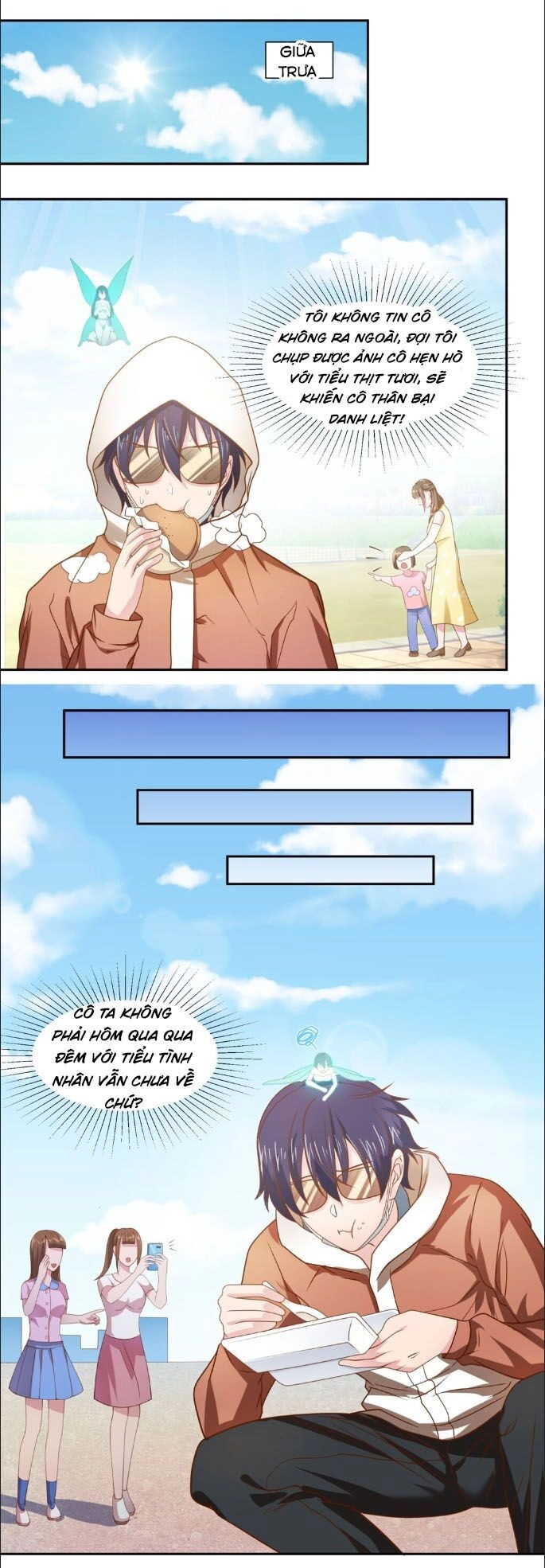 Đỉnh Phong Dự Ngôn Đế Chapter 7 - 5