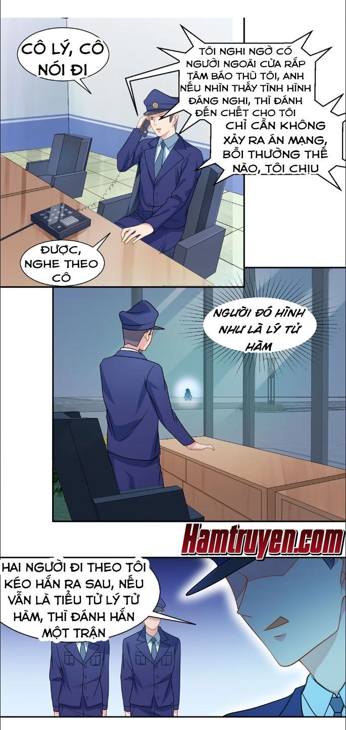 Đỉnh Phong Dự Ngôn Đế Chapter 7 - 6