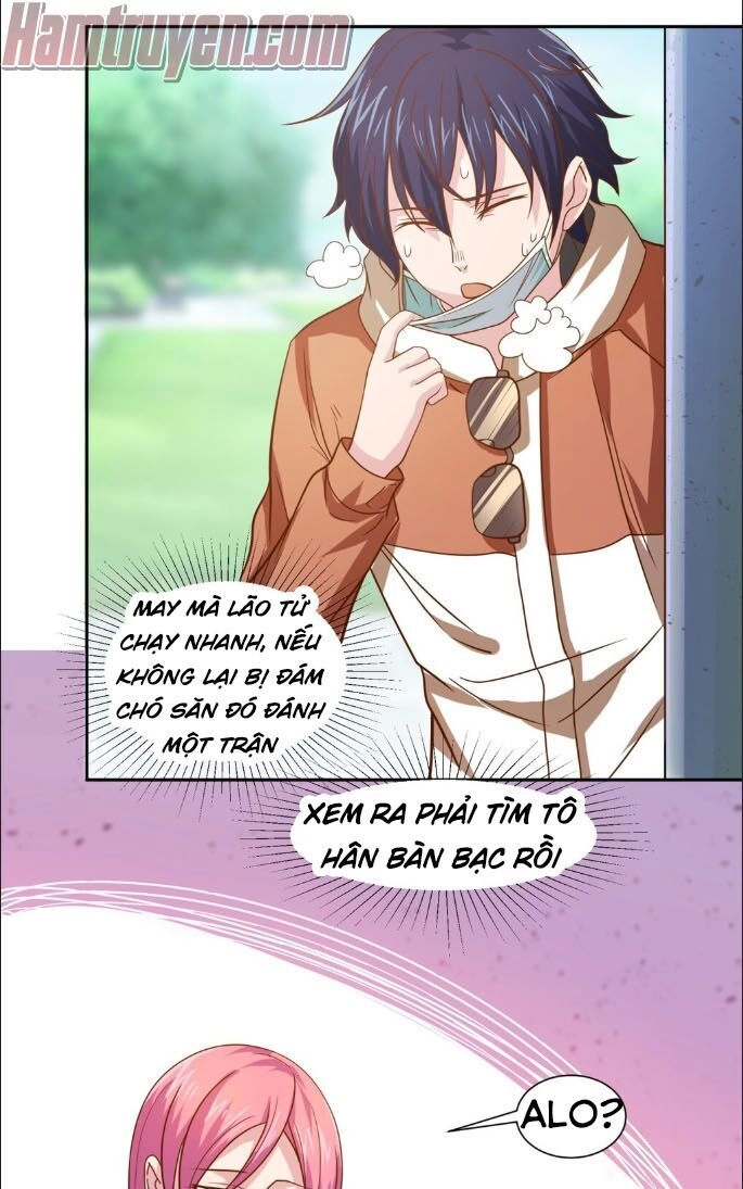 Đỉnh Phong Dự Ngôn Đế Chapter 7 - 8