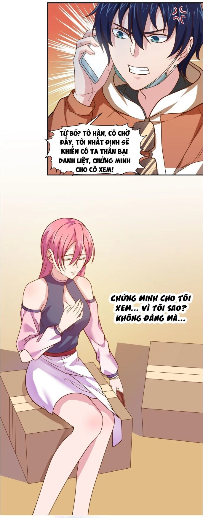 Đỉnh Phong Dự Ngôn Đế Chapter 7 - 10