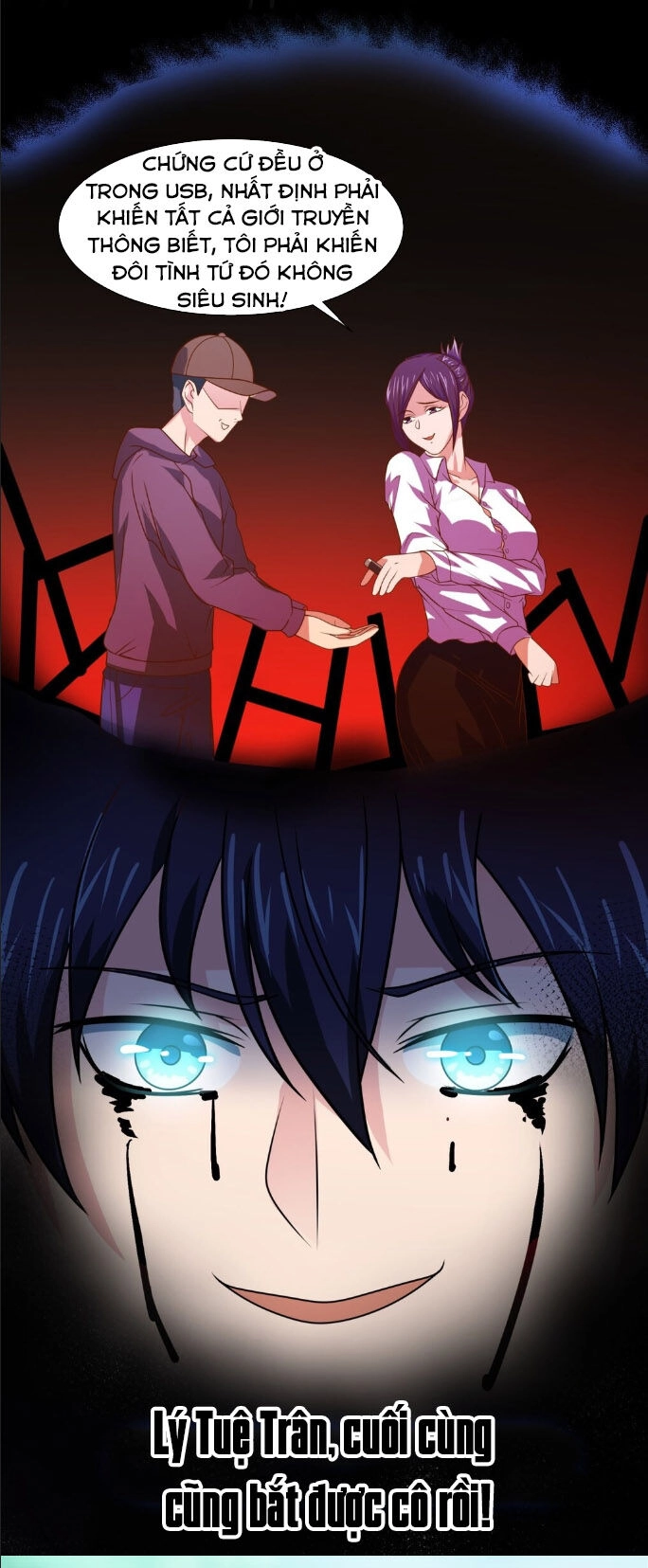 Đỉnh Phong Dự Ngôn Đế Chapter 8 - 4