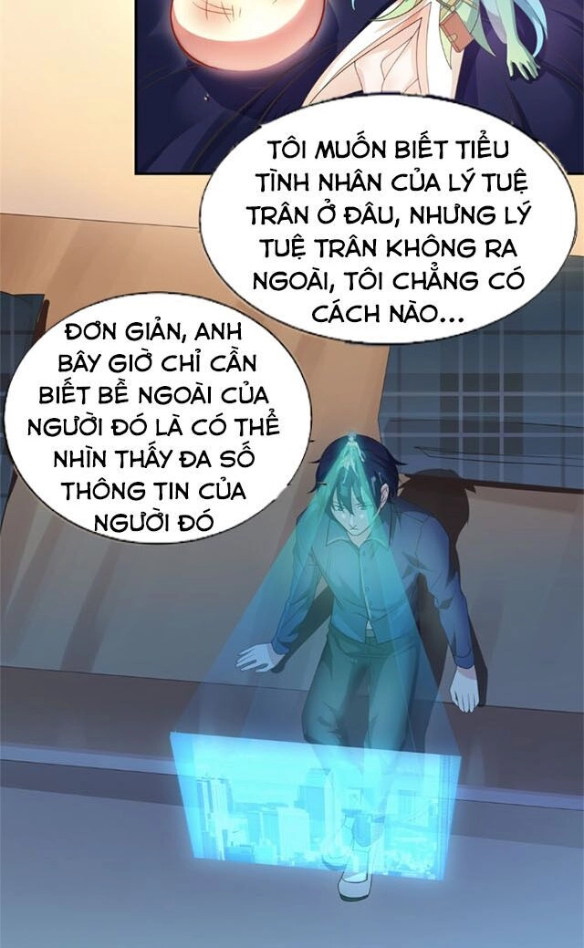 Đỉnh Phong Dự Ngôn Đế Chapter 9 - 8