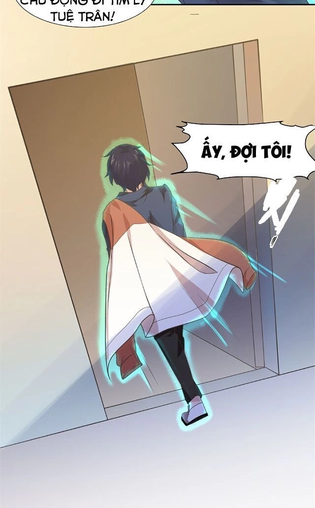 Đỉnh Phong Dự Ngôn Đế Chapter 9 - 10