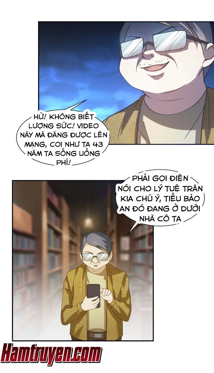 Đỉnh Phong Dự Ngôn Đế Chapter 12 - 1