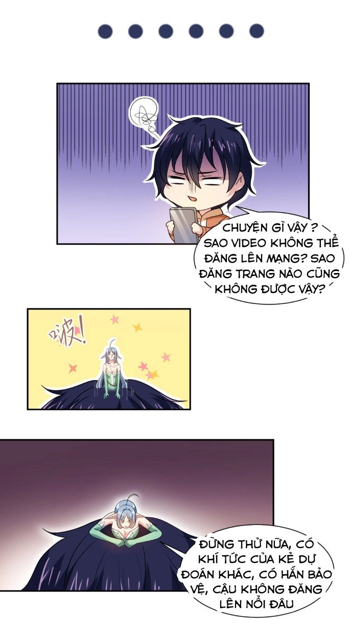 Đỉnh Phong Dự Ngôn Đế Chapter 12 - 4