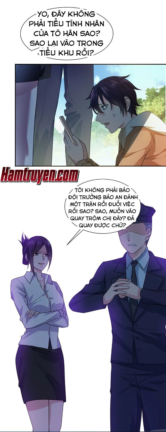 Đỉnh Phong Dự Ngôn Đế Chapter 12 - 5