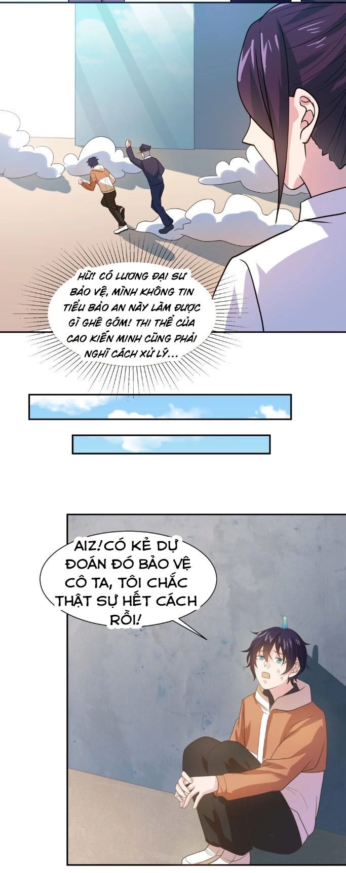 Đỉnh Phong Dự Ngôn Đế Chapter 12 - 6