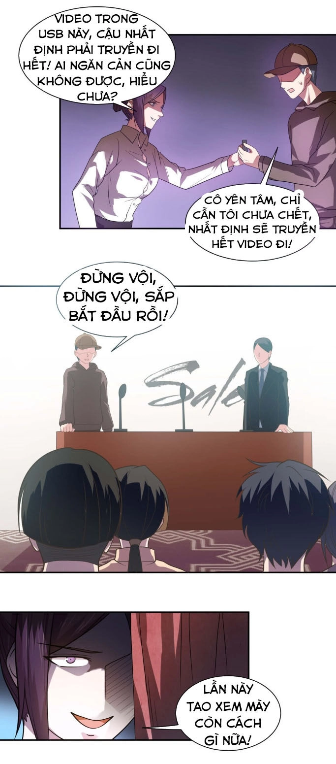 Đỉnh Phong Dự Ngôn Đế Chapter 12 - 9