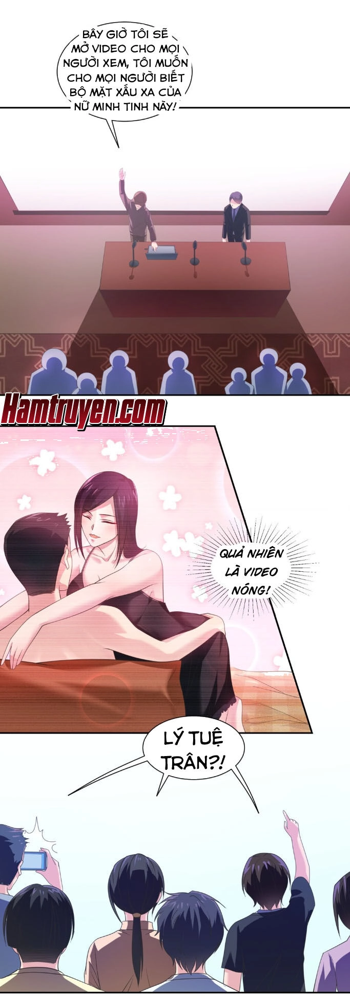 Đỉnh Phong Dự Ngôn Đế Chapter 13 - 1