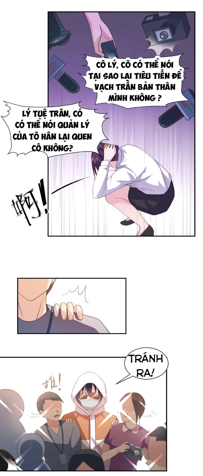 Đỉnh Phong Dự Ngôn Đế Chapter 13 - 8