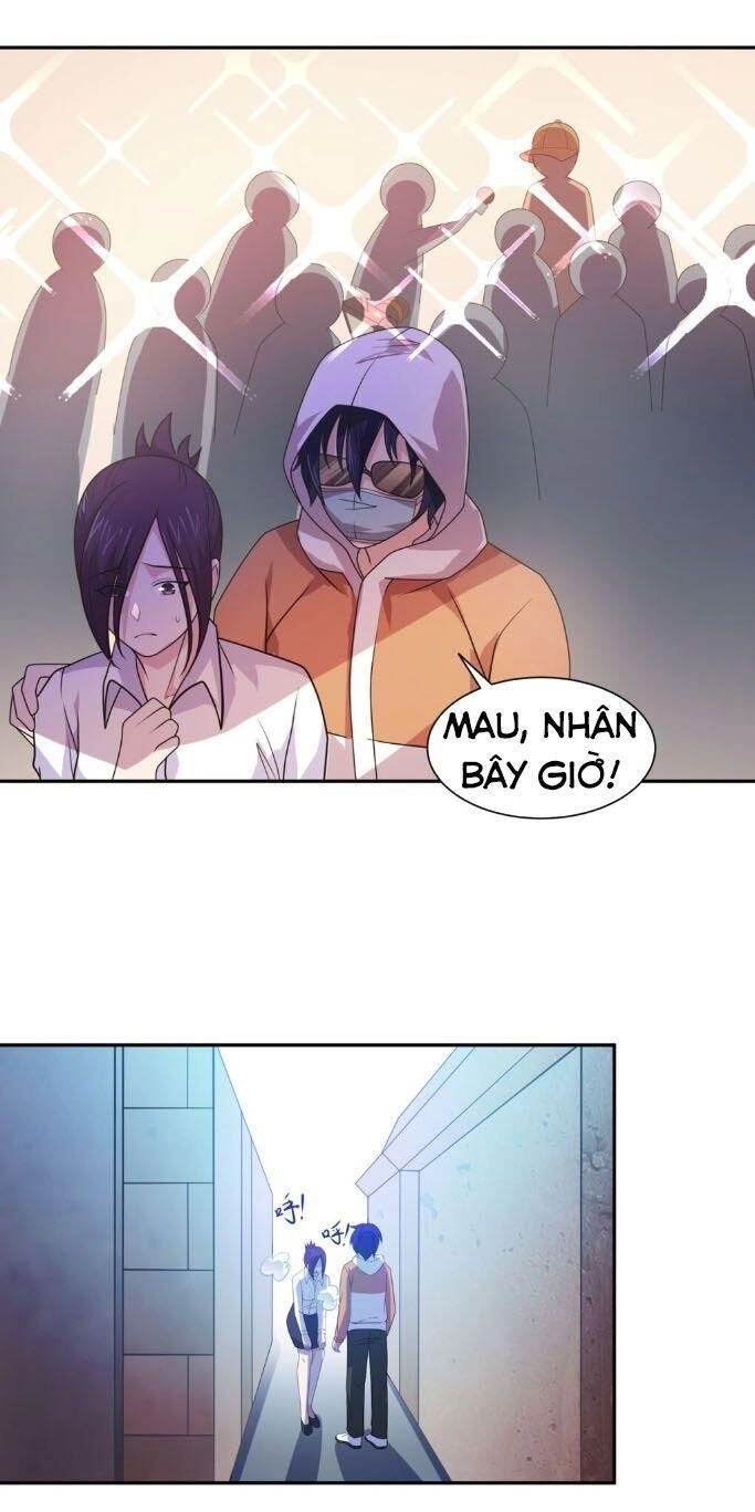 Đỉnh Phong Dự Ngôn Đế Chapter 14 - 4